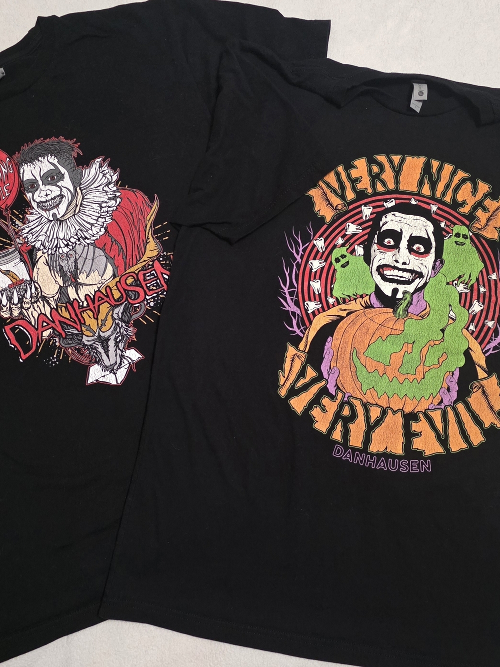 2 Danhausen T Shirts